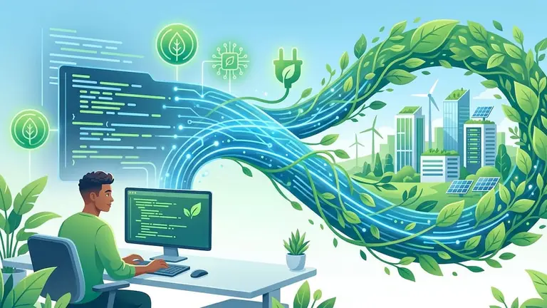 Green Code: por qué la eficiencia del software es la nueva frontera de la sostenibilidad
