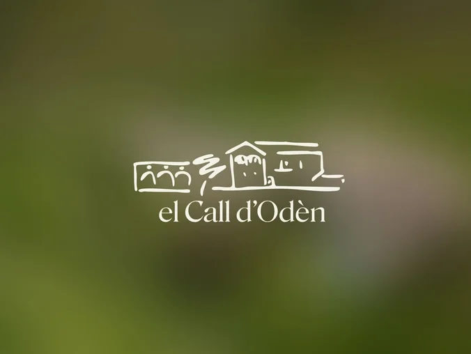 Pàgina web de turisme rural El Call d'Odèn