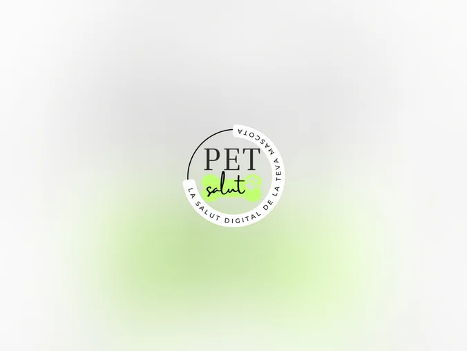 App mòbil de salut per a mascotes Pet Salut